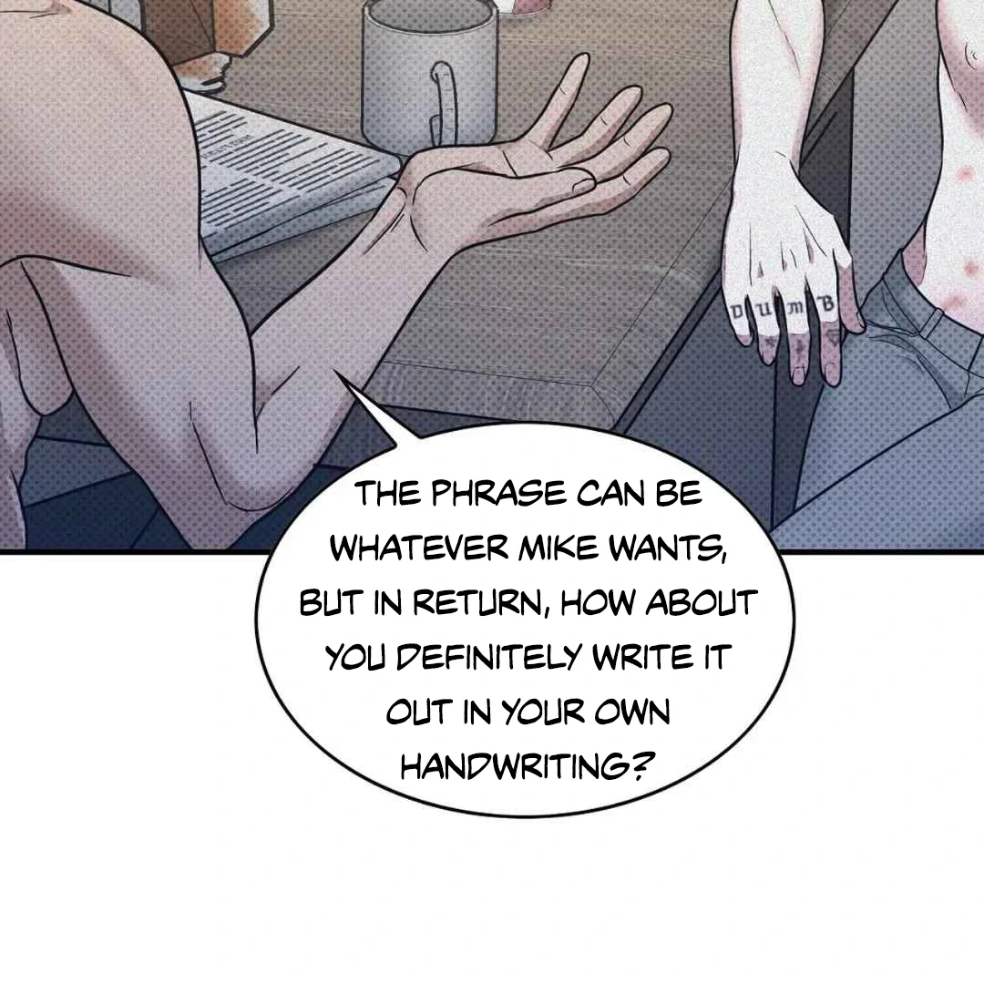 Manhattan Depression - Chapter 13 manhwa