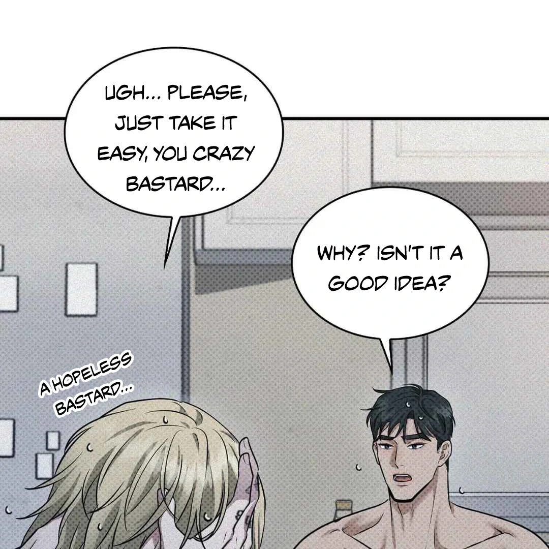 Manhattan Depression - Chapter 13 manhwa