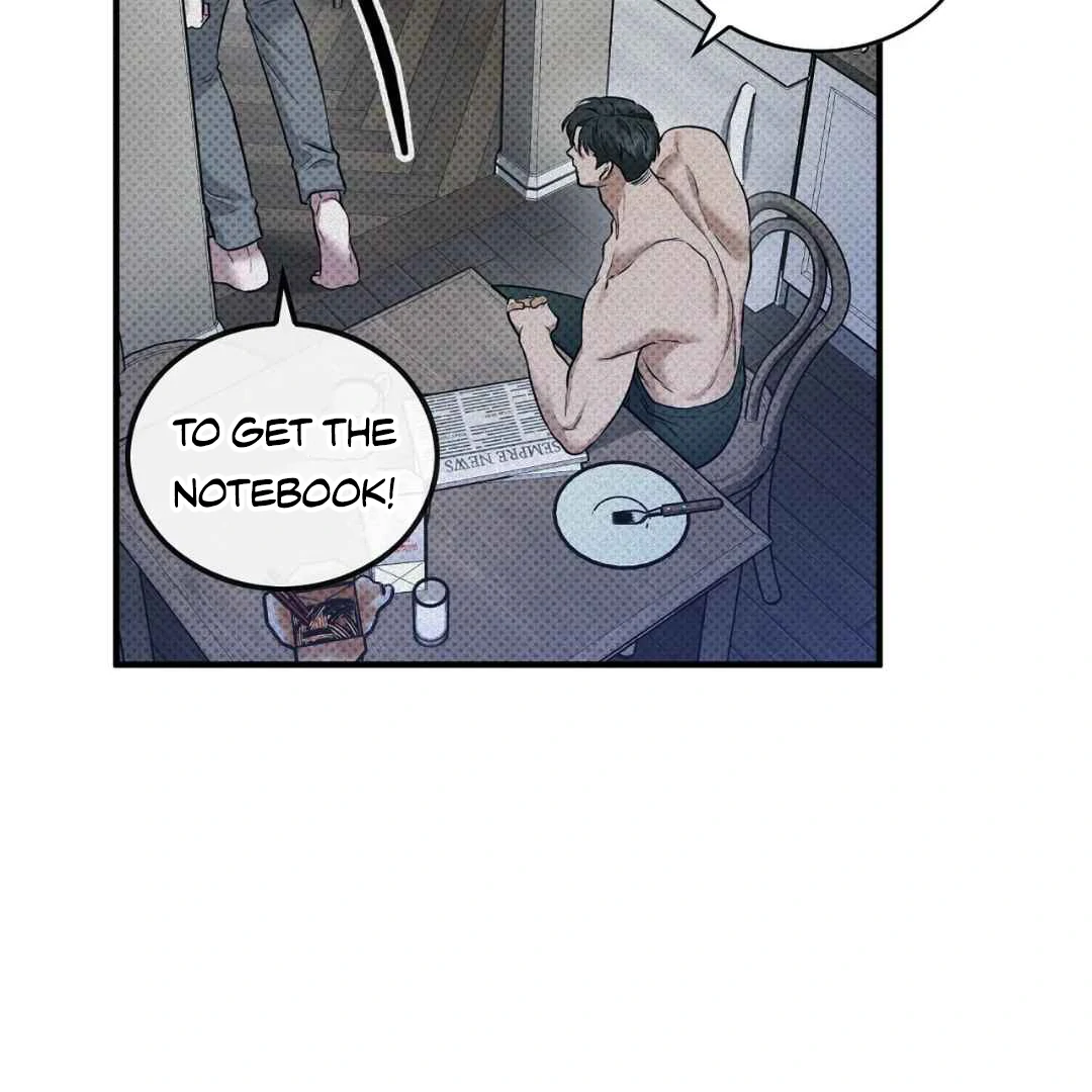 Manhattan Depression - Chapter 13 manhwa