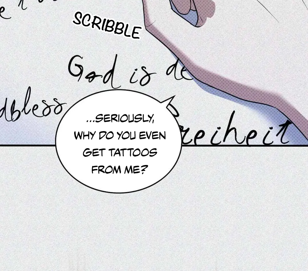 Manhattan Depression - Chapter 13 manhwa