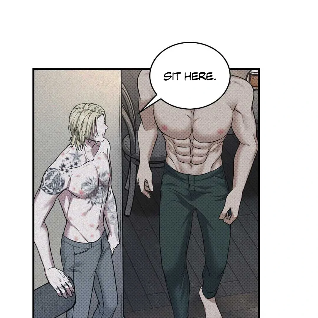 Manhattan Depression - Chapter 13 manhwa
