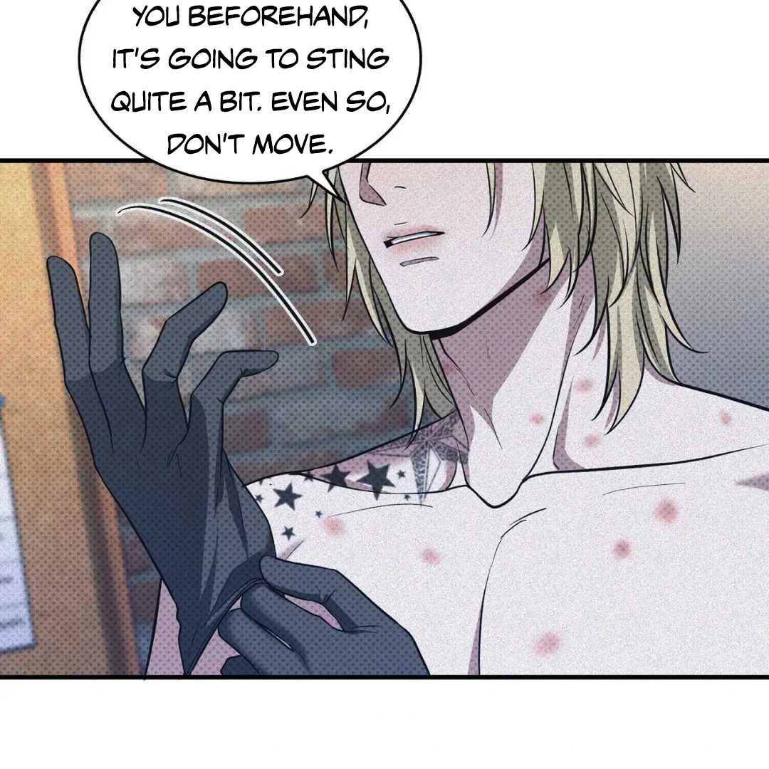 Manhattan Depression - Chapter 13 manhwa