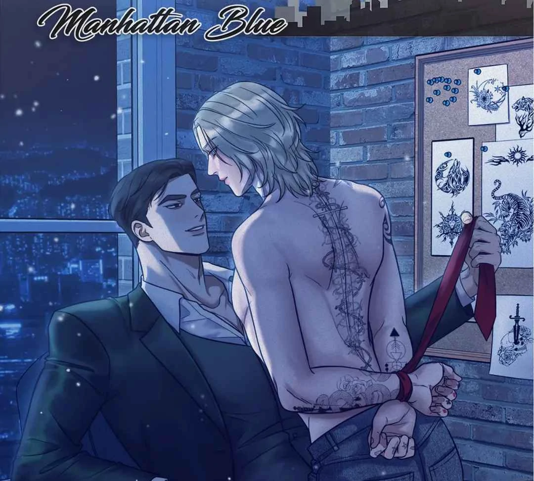 Manhattan Depression - Chapter 13 manhwa