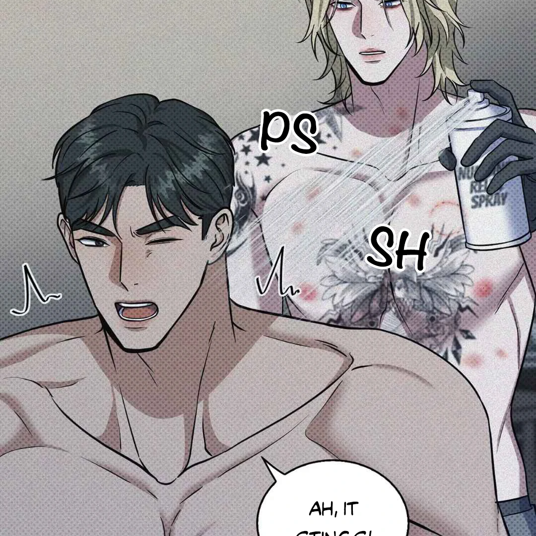 Manhattan Depression - Chapter 14 manhwa