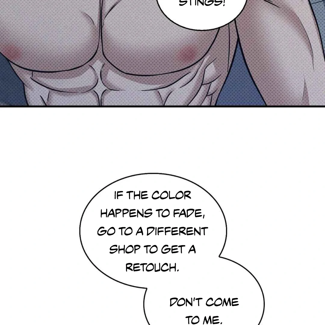 Manhattan Depression - Chapter 14 manhwa