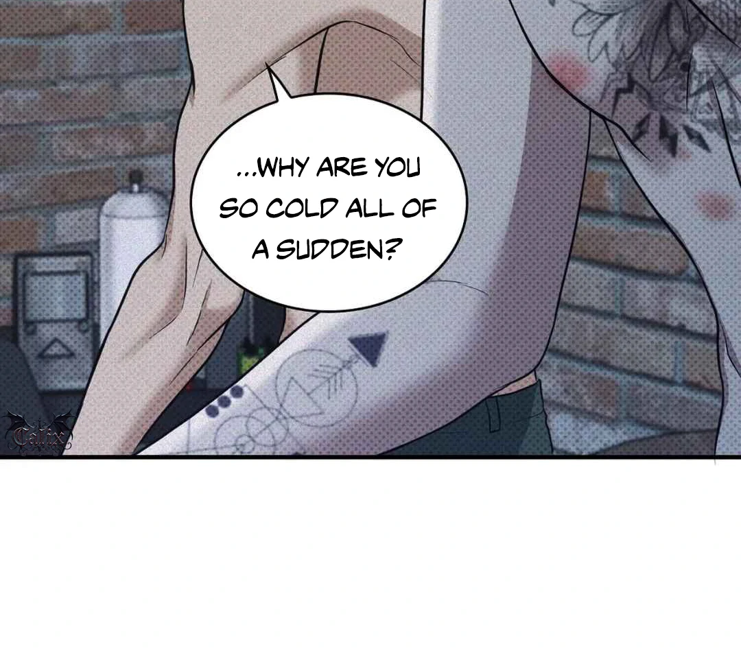 Manhattan Depression - Chapter 14 manhwa