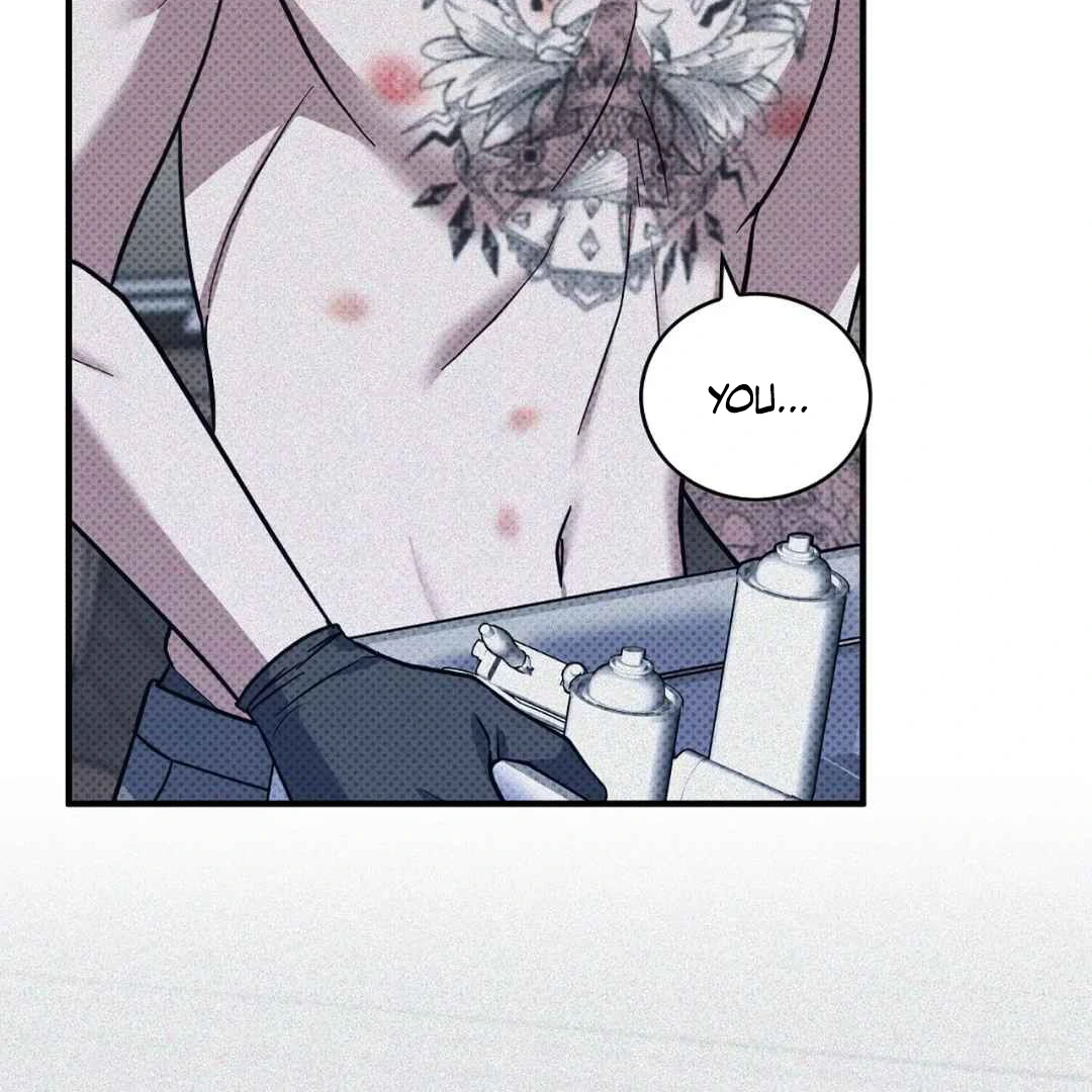 Manhattan Depression - Chapter 14 manhwa