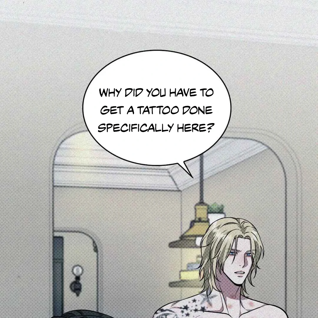 Manhattan Depression - Chapter 14 manhwa