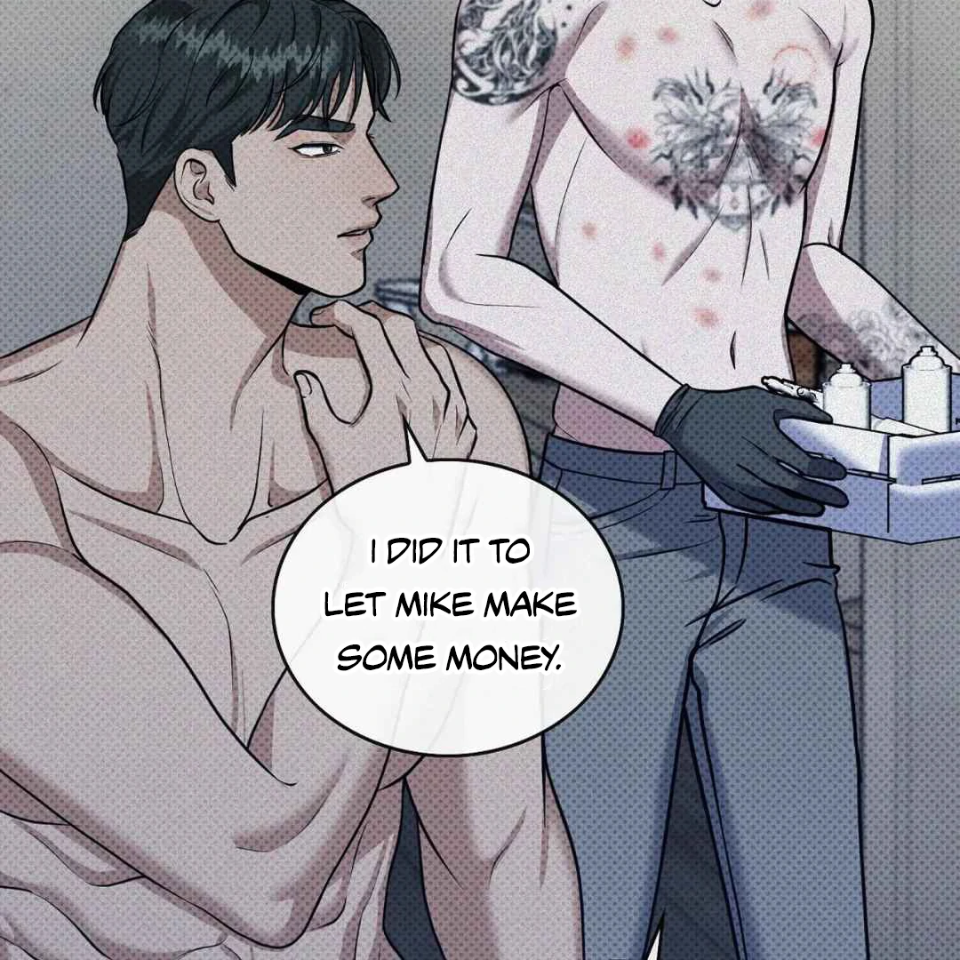 Manhattan Depression - Chapter 14 manhwa