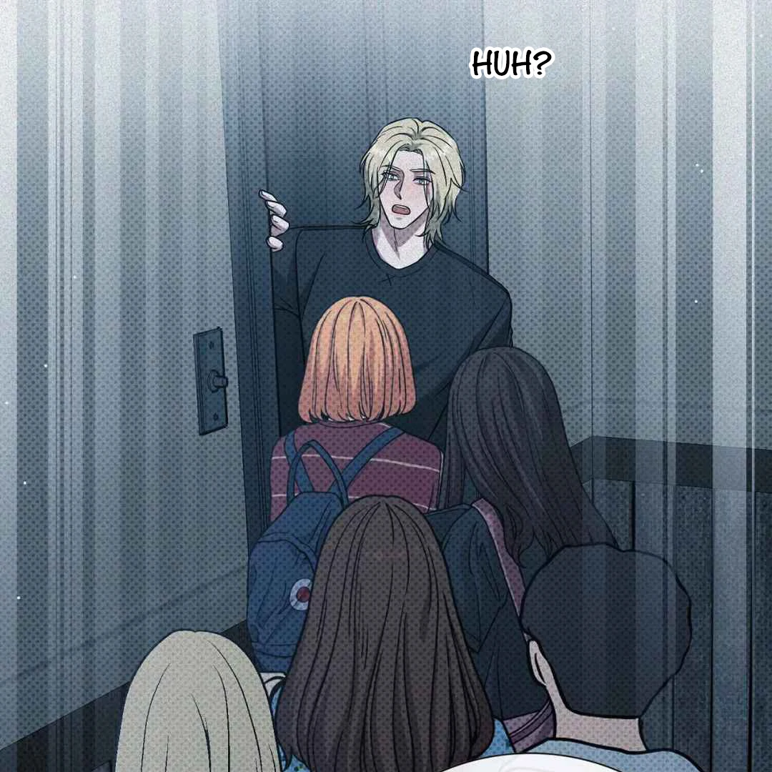 Manhattan Depression - Chapter 14 manhwa