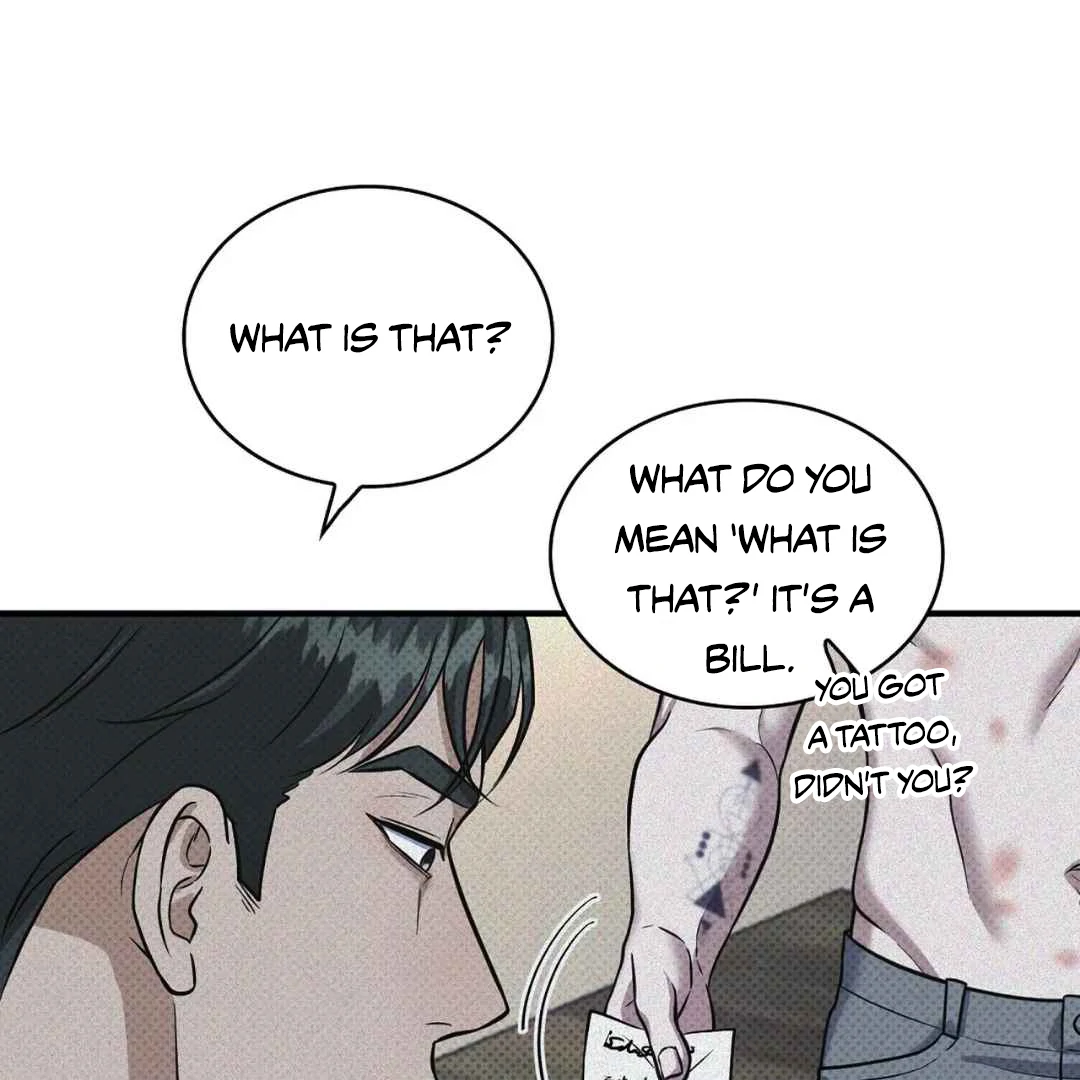 Manhattan Depression - Chapter 14 manhwa