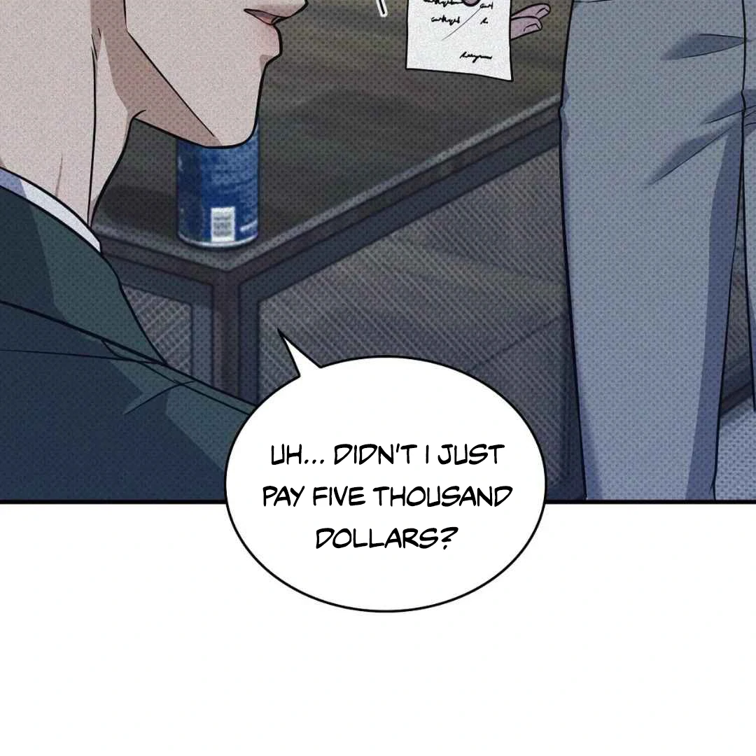 Manhattan Depression - Chapter 14 manhwa