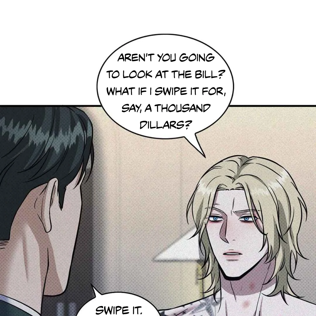 Manhattan Depression - Chapter 14 manhwa