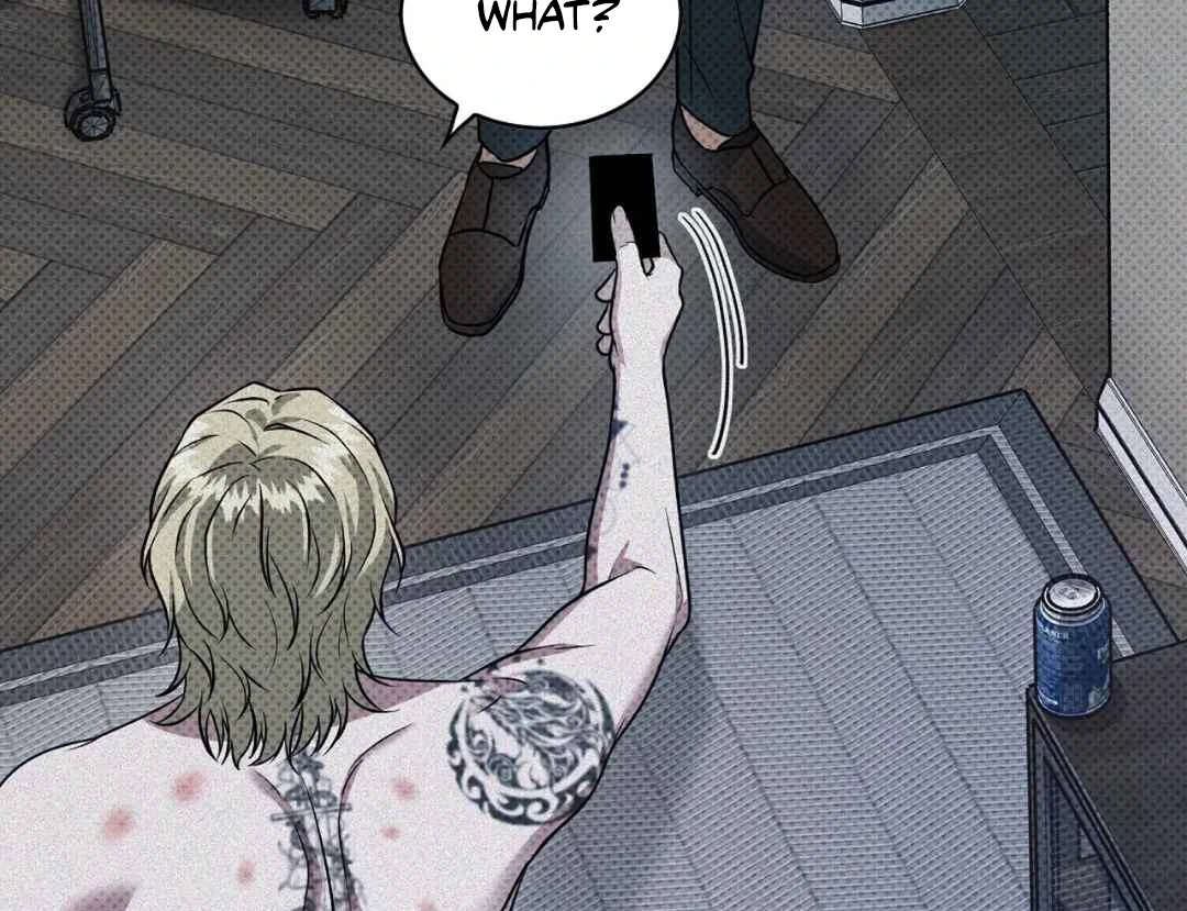 Manhattan Depression - Chapter 14 manhwa