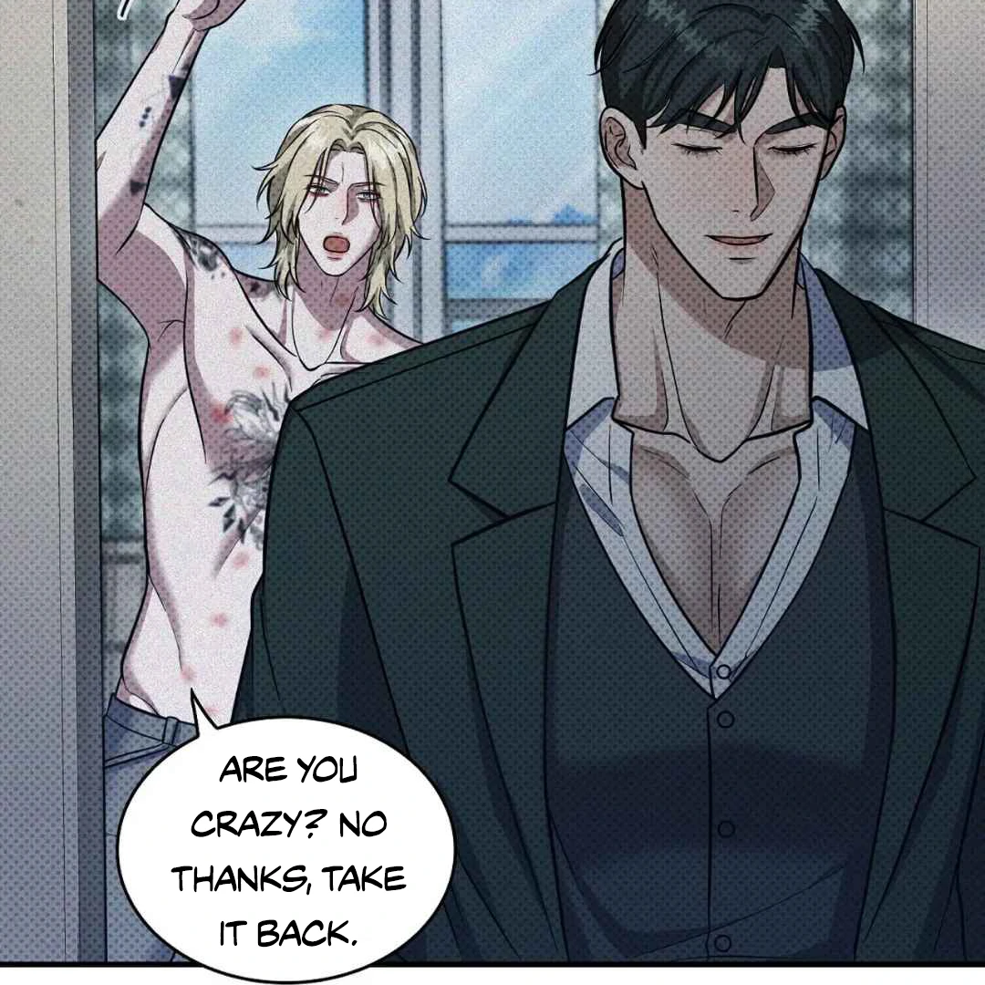 Manhattan Depression - Chapter 14 manhwa