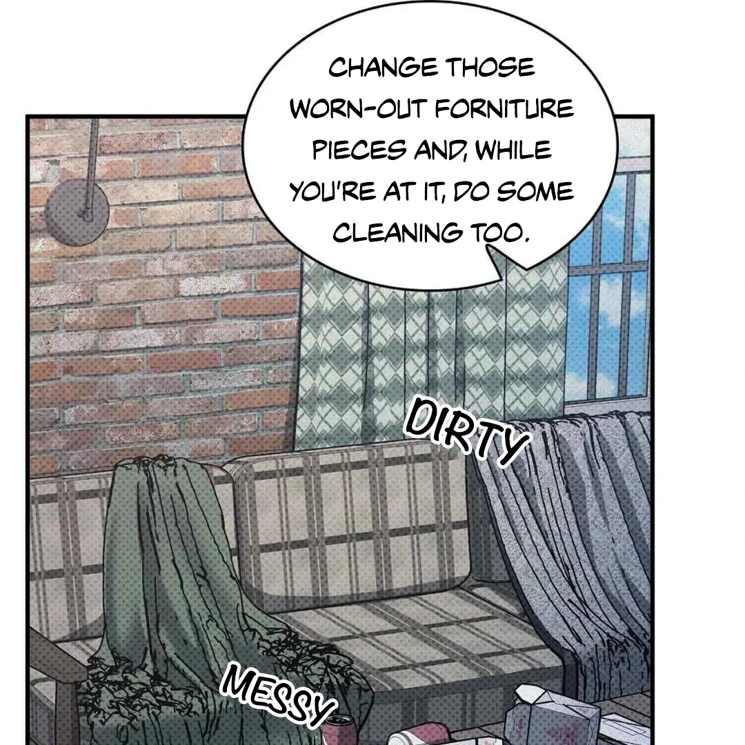Manhattan Depression - Chapter 14 manhwa