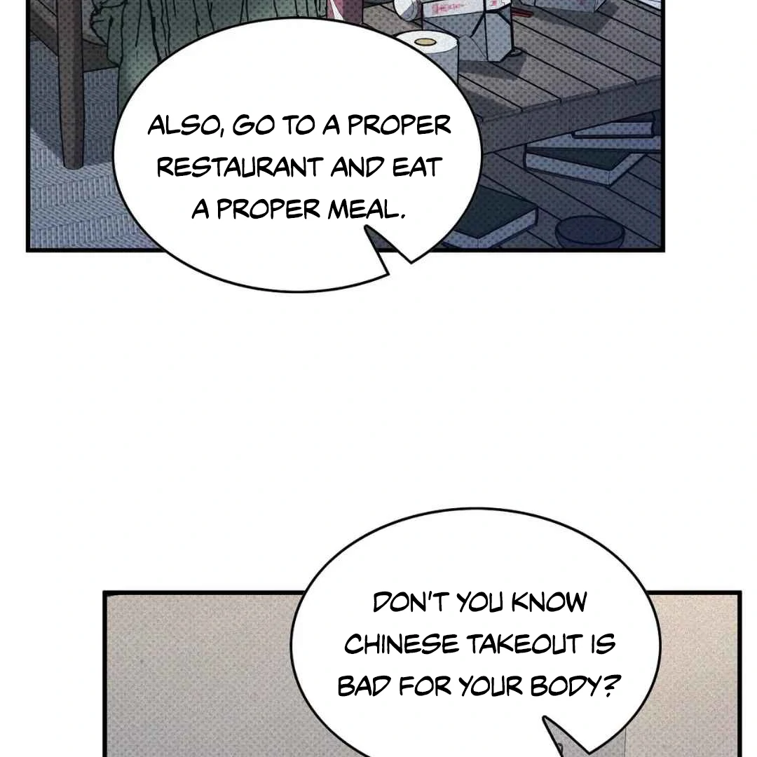 Manhattan Depression - Chapter 14 manhwa