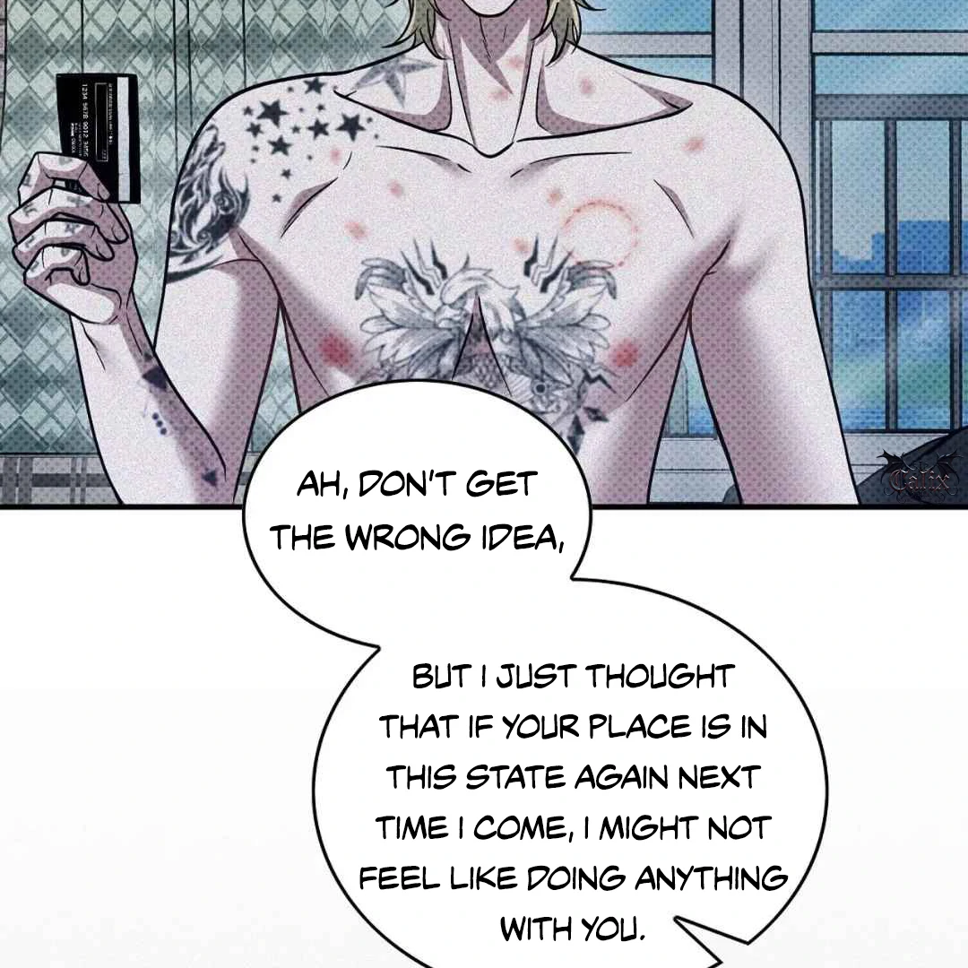 Manhattan Depression - Chapter 14 manhwa