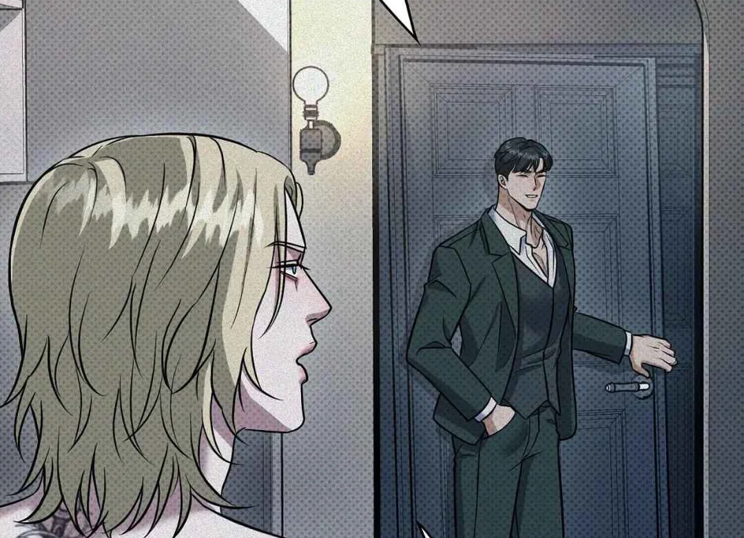 Manhattan Depression - Chapter 14 manhwa