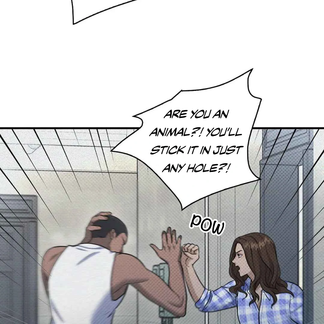 Manhattan Depression - Chapter 14 manhwa