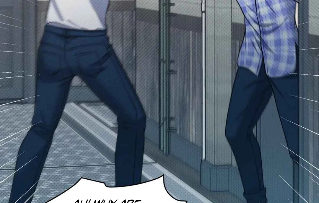 Manhattan Depression - Chapter 14 manhwa