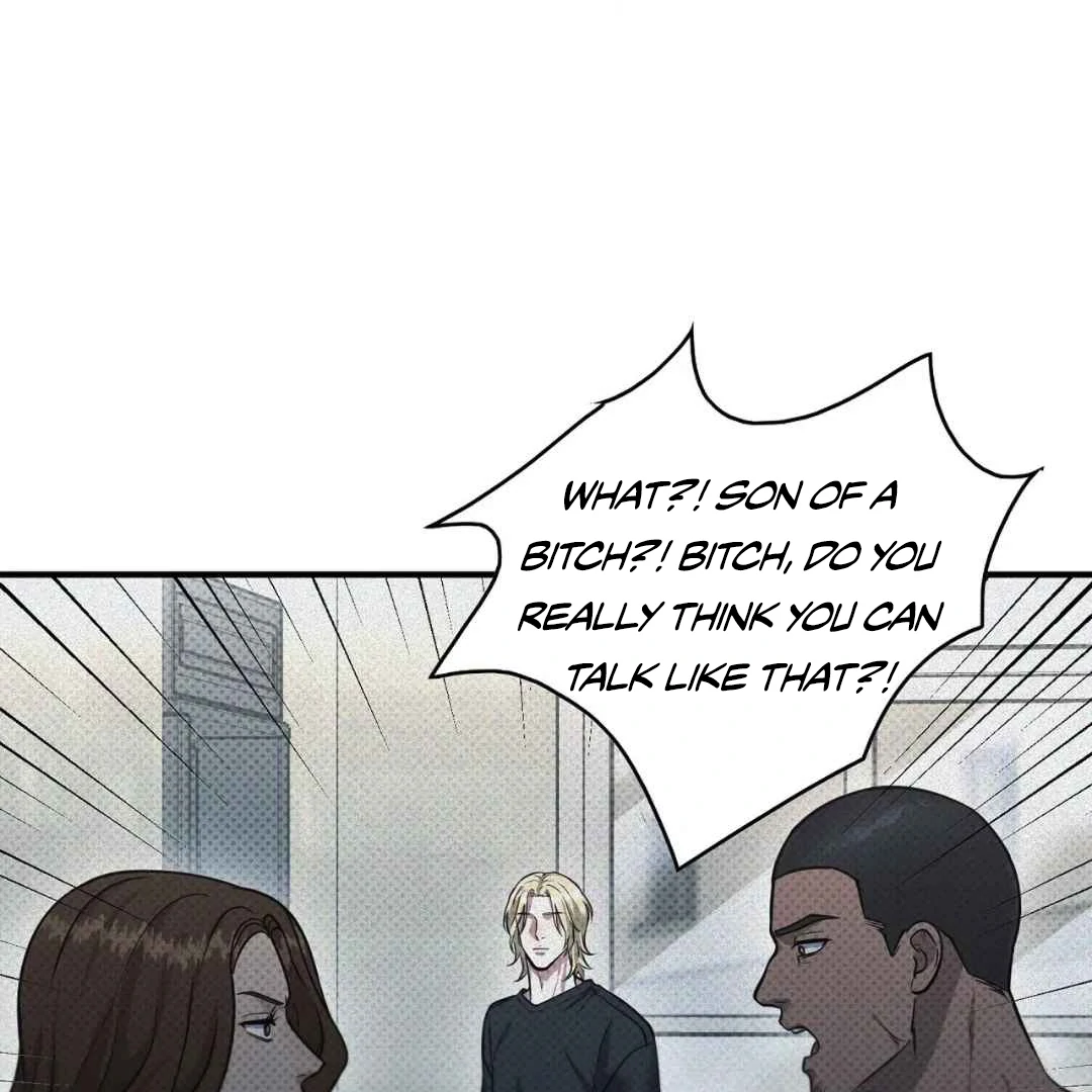 Manhattan Depression - Chapter 14 manhwa
