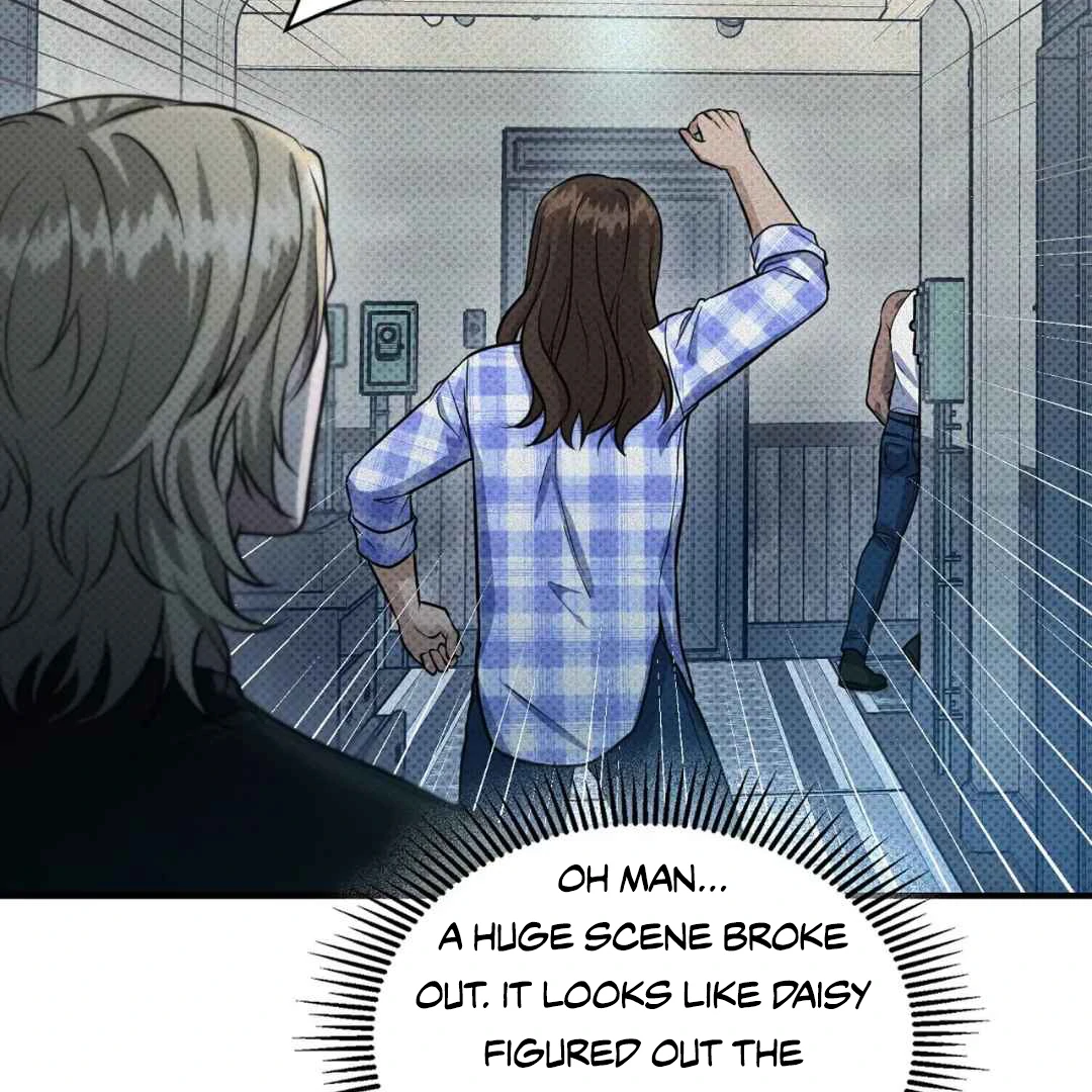 Manhattan Depression - Chapter 14 manhwa