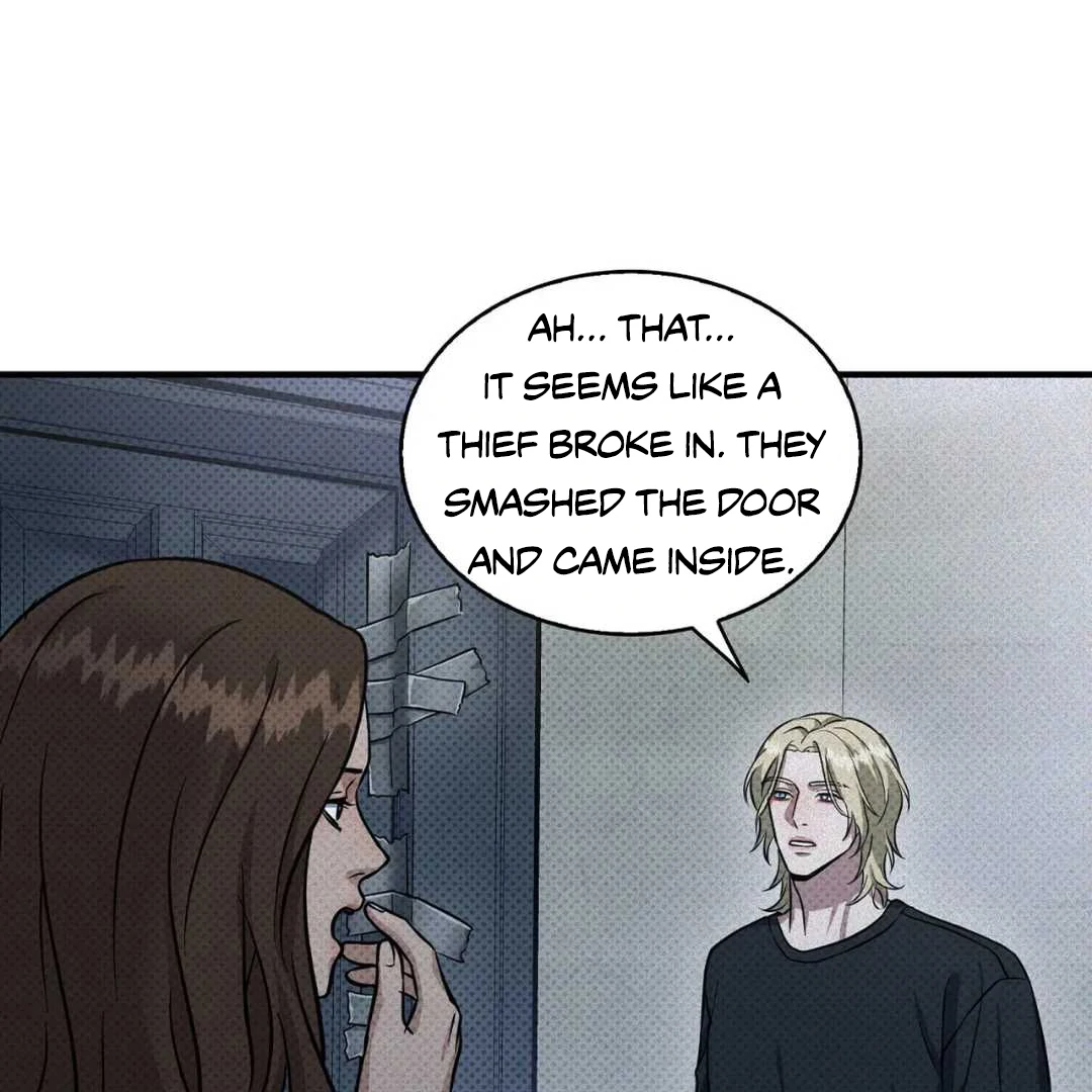 Manhattan Depression - Chapter 14 manhwa