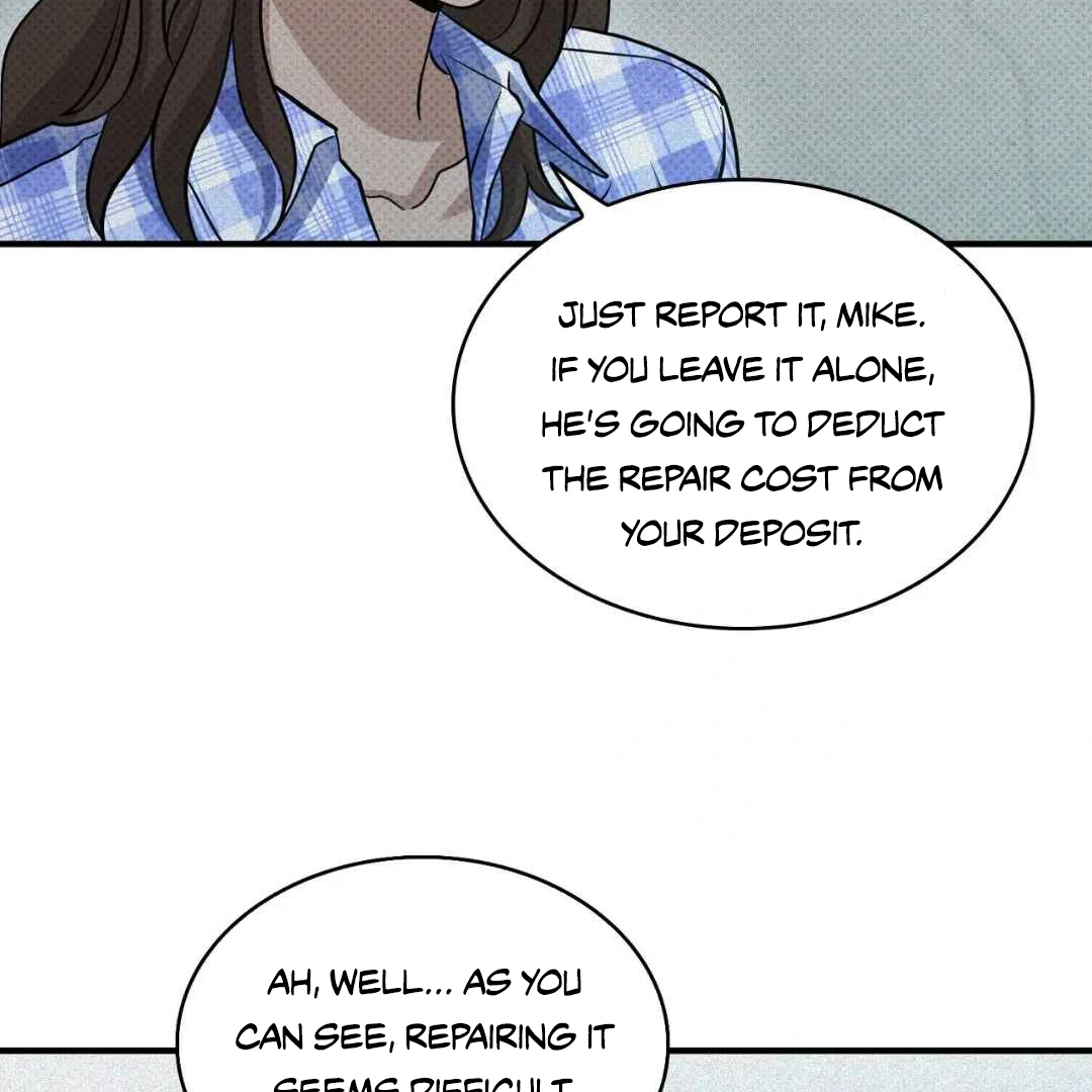 Manhattan Depression - Chapter 15 manhwa