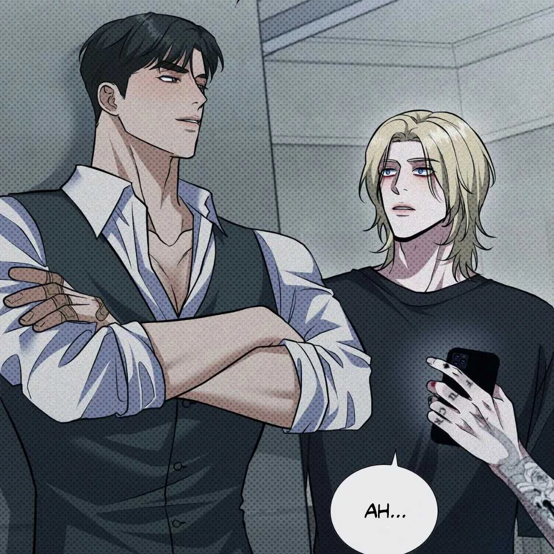 Manhattan Depression - Chapter 15 manhwa