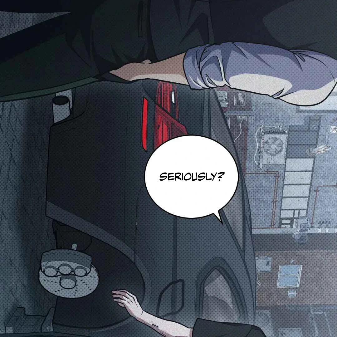 Manhattan Depression - Chapter 15 manhwa