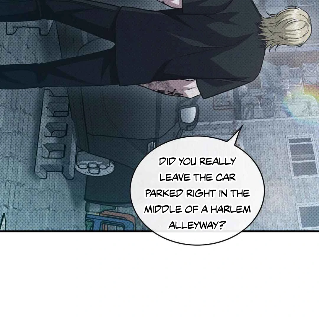 Manhattan Depression - Chapter 15 manhwa