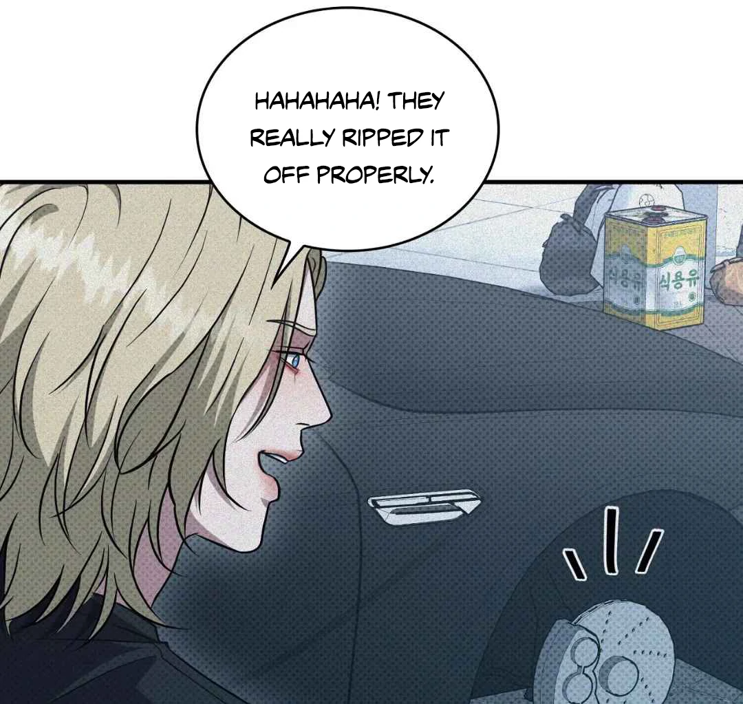 Manhattan Depression - Chapter 15 manhwa