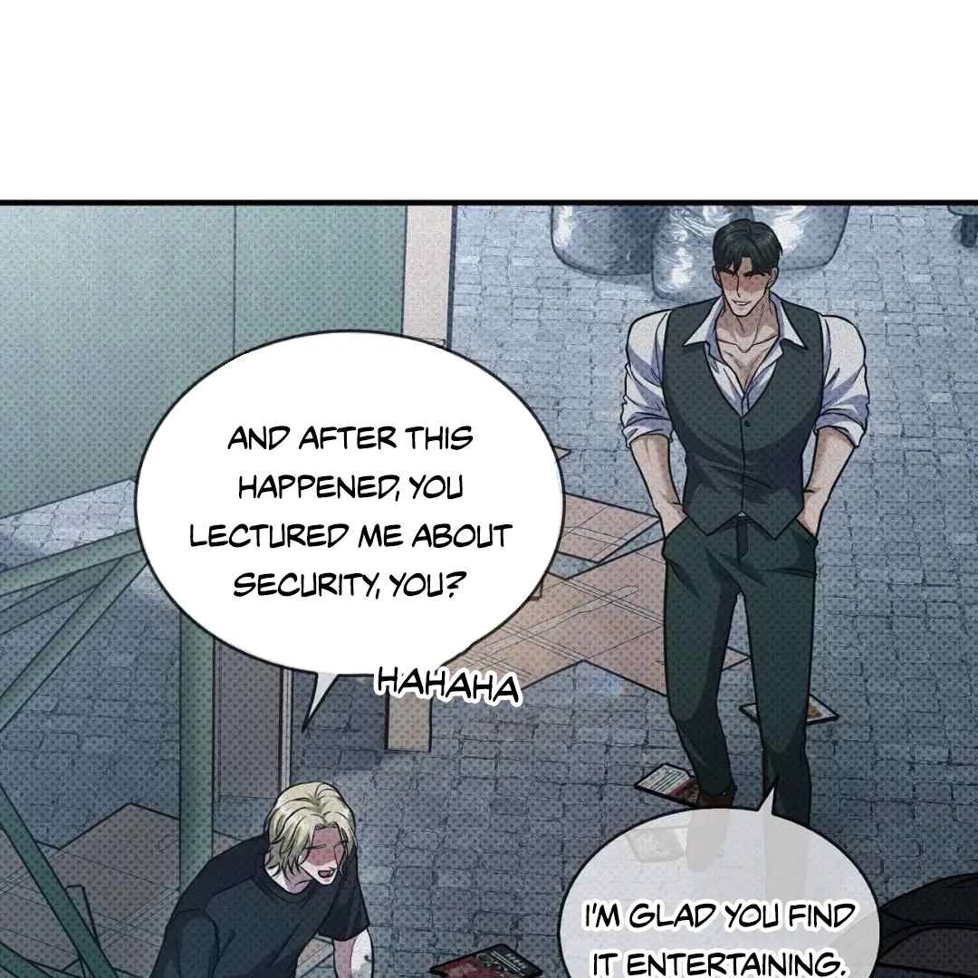 Manhattan Depression - Chapter 15 manhwa