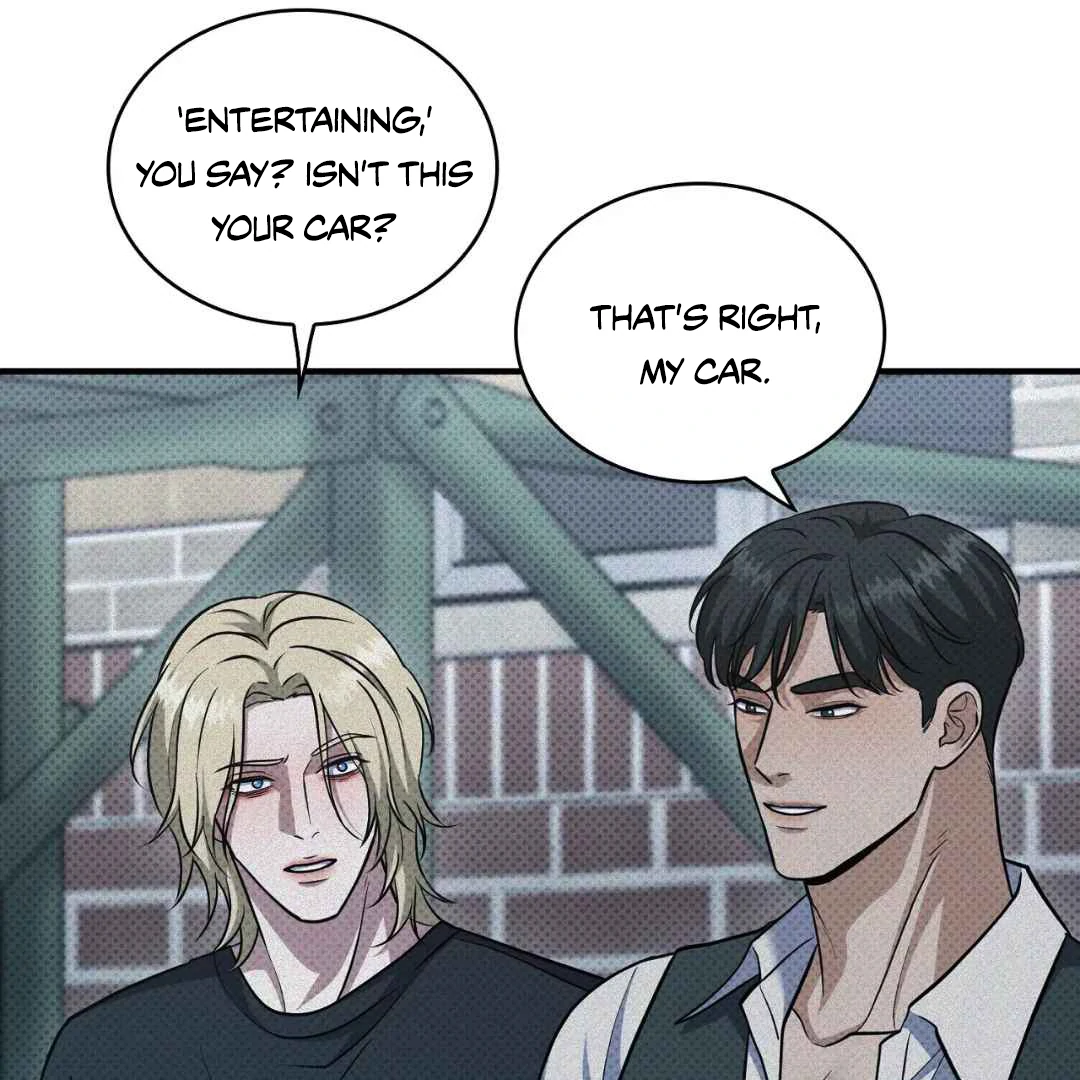 Manhattan Depression - Chapter 15 manhwa