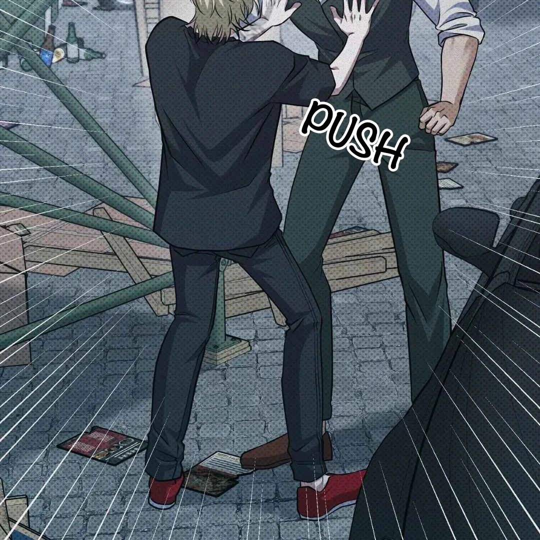 Manhattan Depression - Chapter 15 manhwa