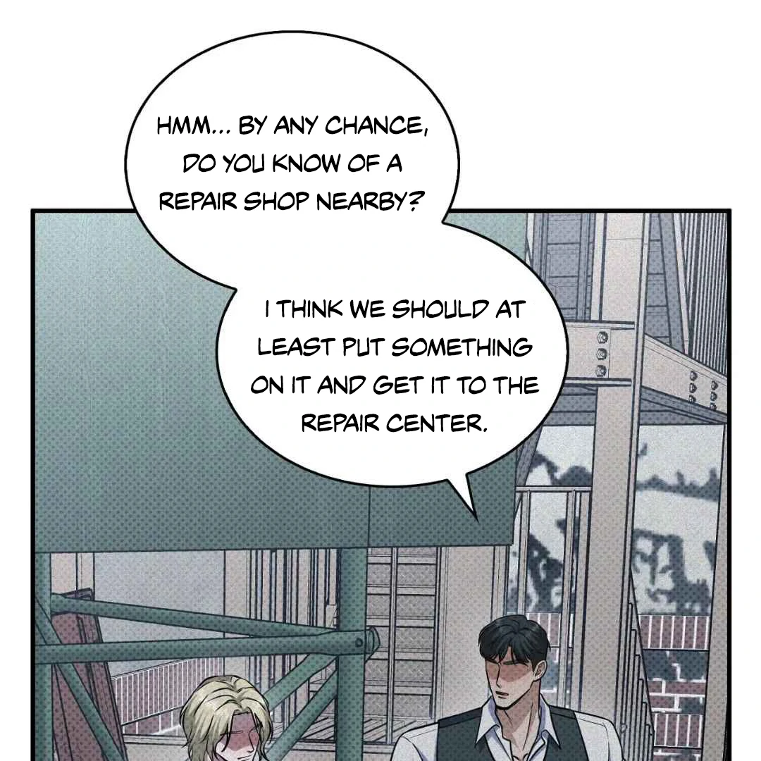 Manhattan Depression - Chapter 15 manhwa