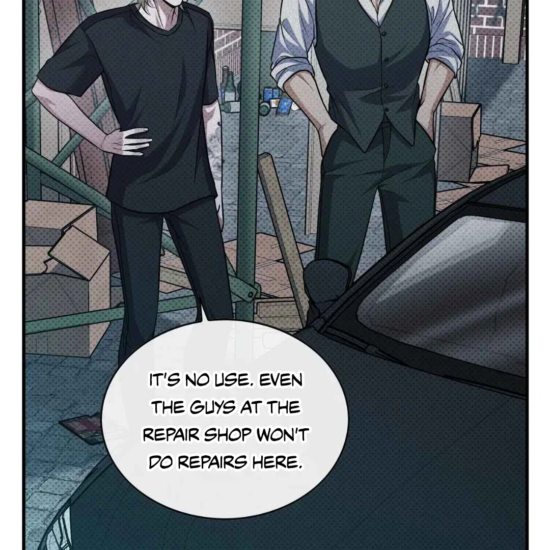 Manhattan Depression - Chapter 15 manhwa