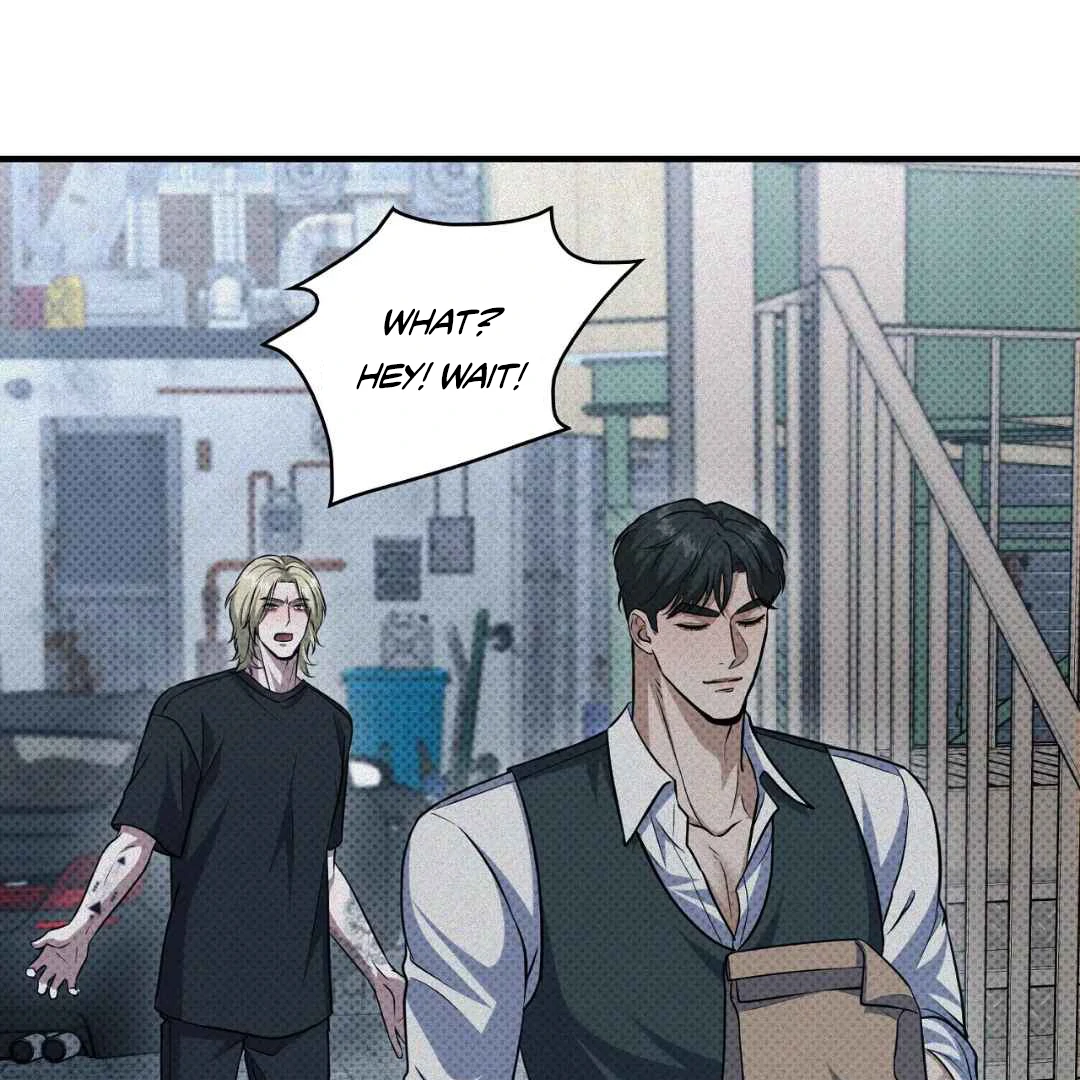 Manhattan Depression - Chapter 15 manhwa