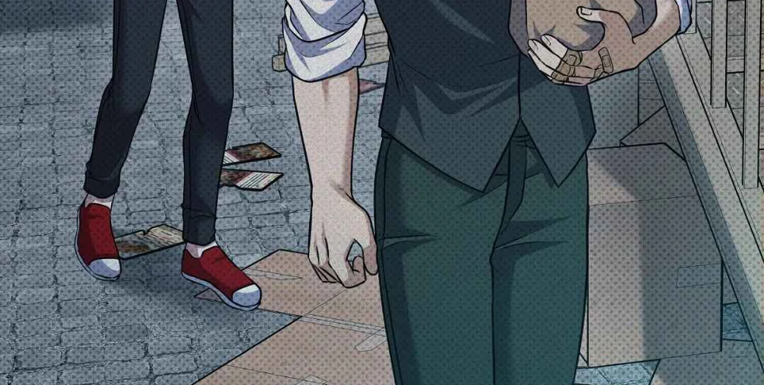 Manhattan Depression - Chapter 15 manhwa