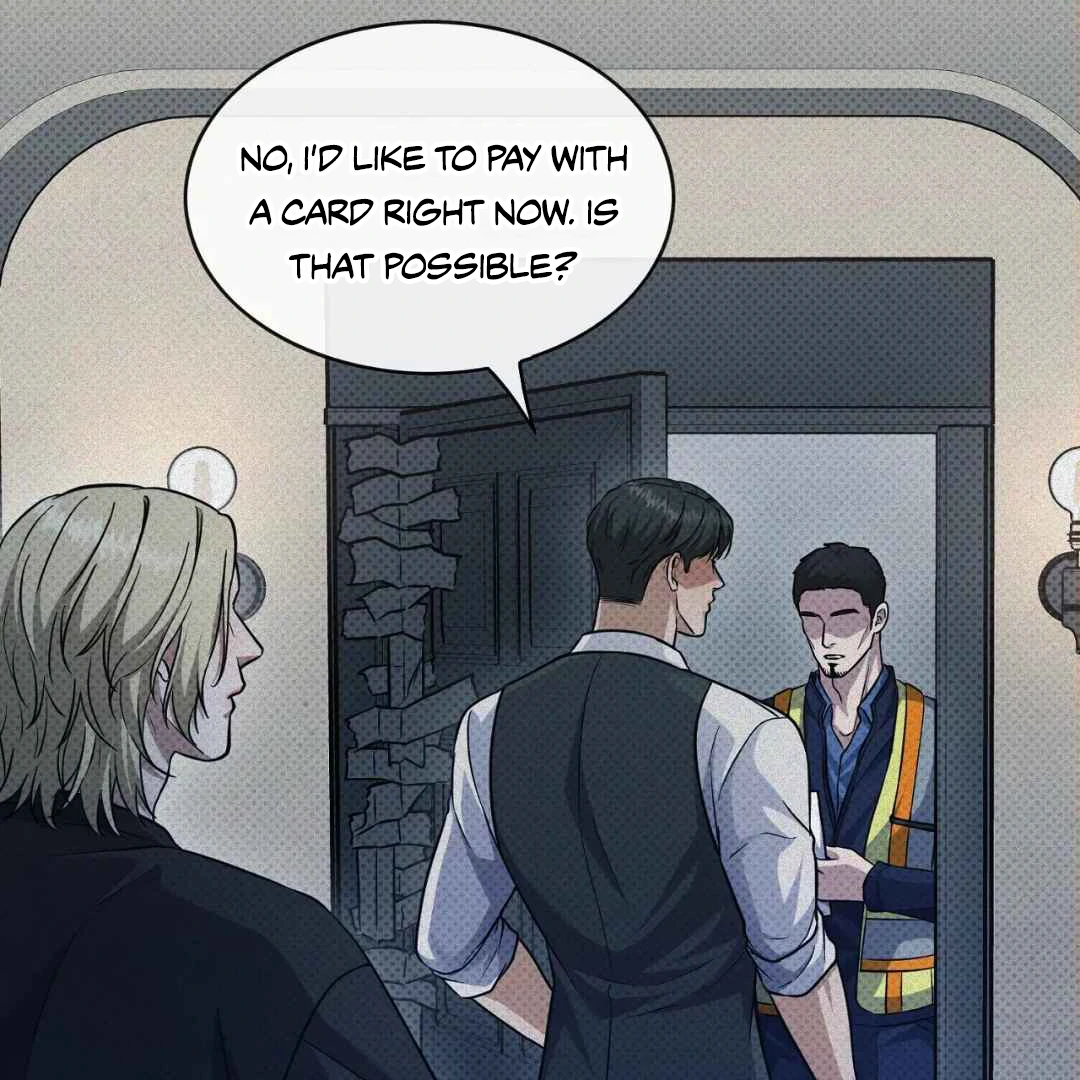 Manhattan Depression - Chapter 15 manhwa