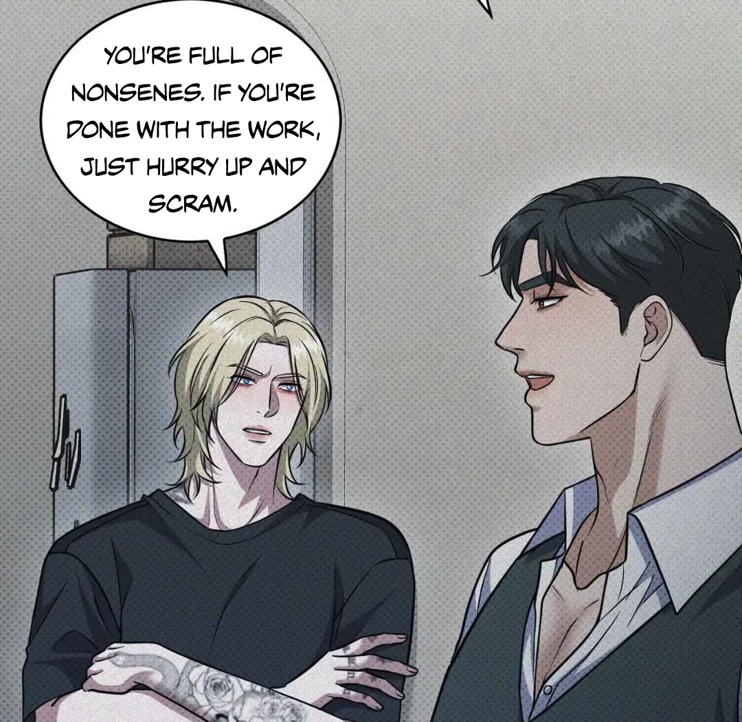Manhattan Depression - Chapter 15 manhwa