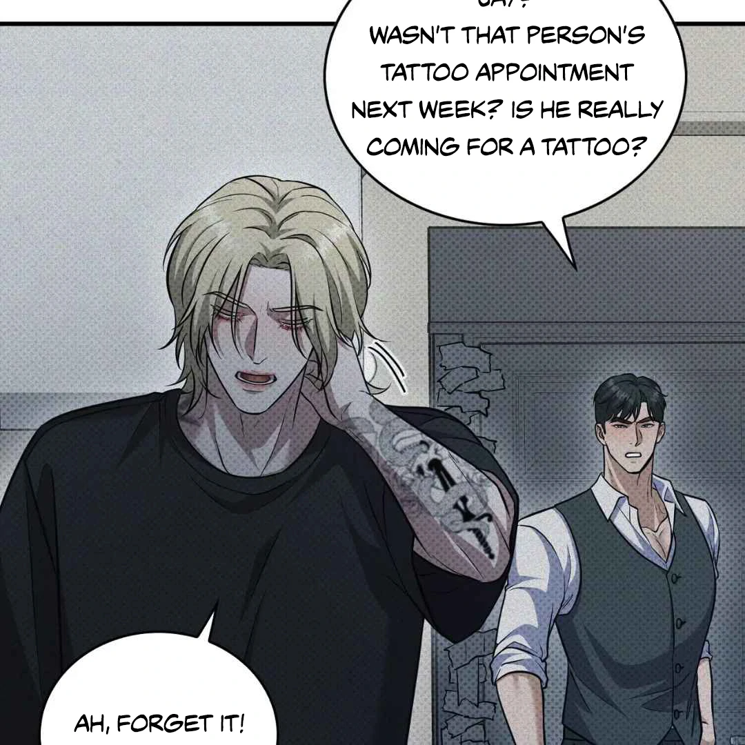 Manhattan Depression - Chapter 15 manhwa