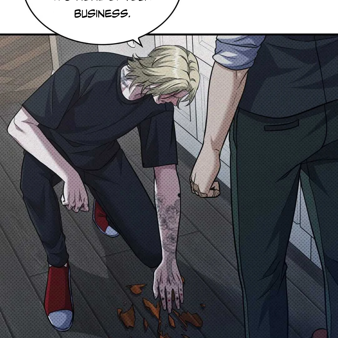 Manhattan Depression - Chapter 15 manhwa