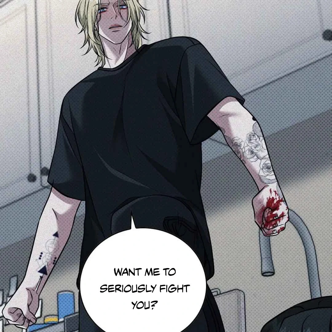Manhattan Depression - Chapter 16 manhwa