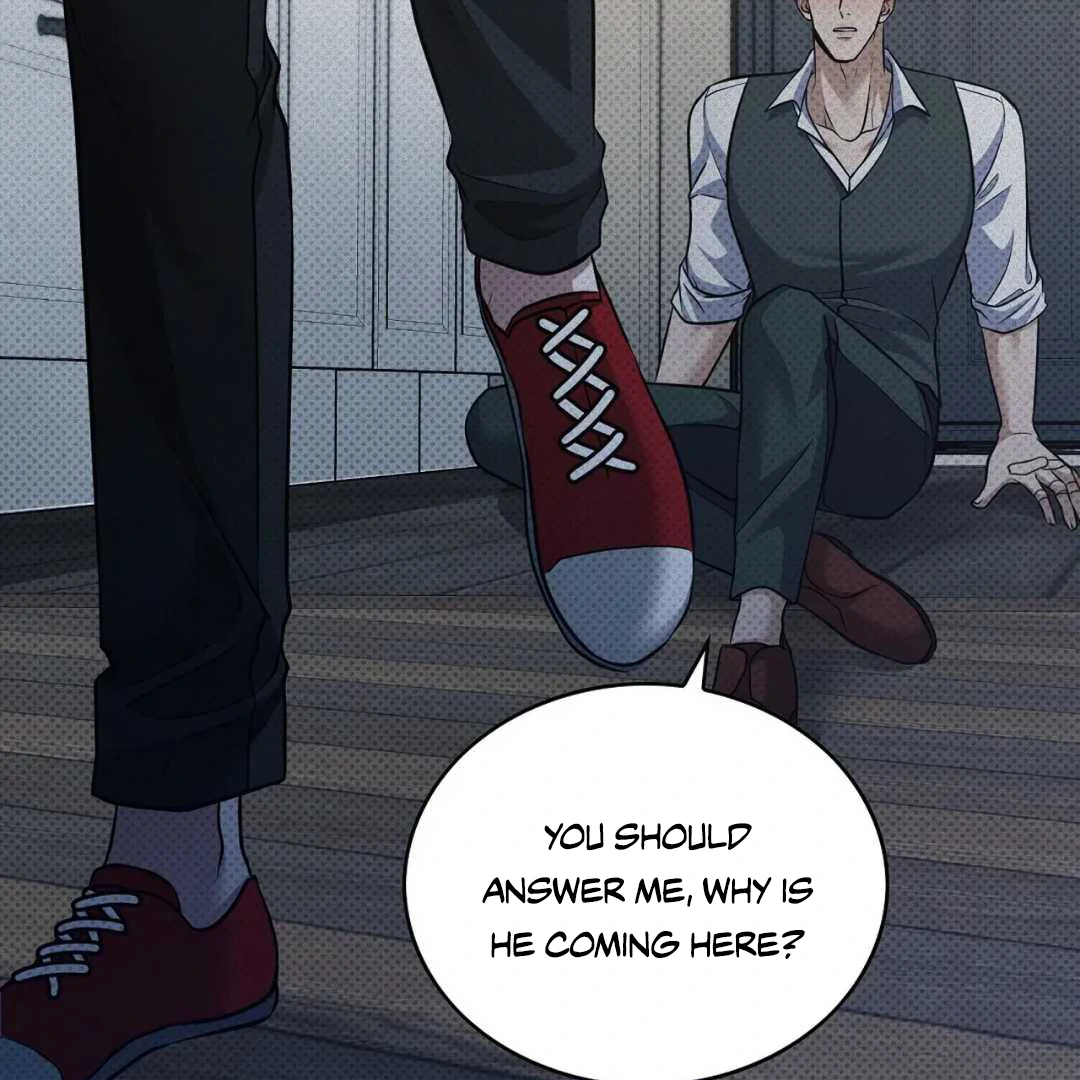 Manhattan Depression - Chapter 16 manhwa