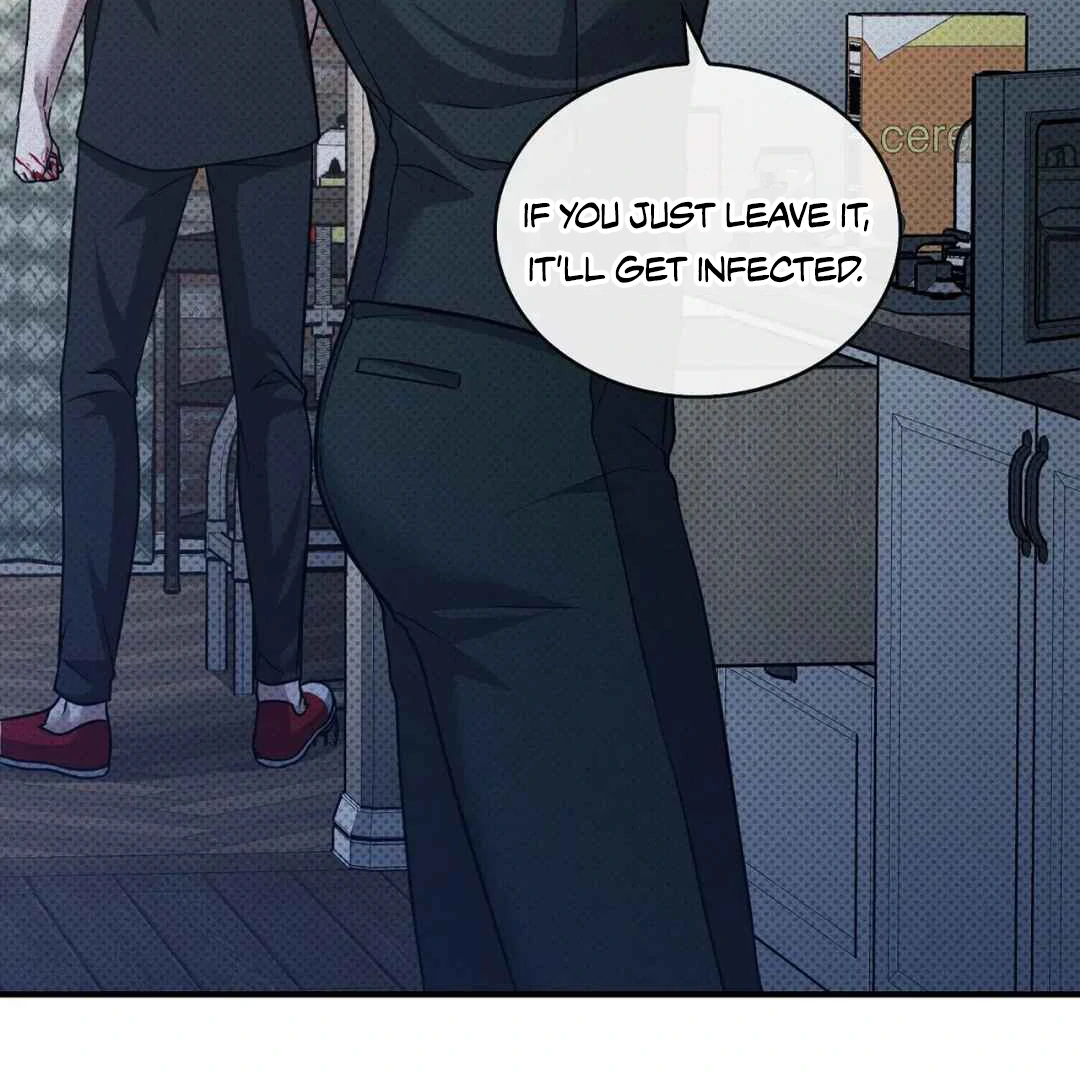 Manhattan Depression - Chapter 16 manhwa