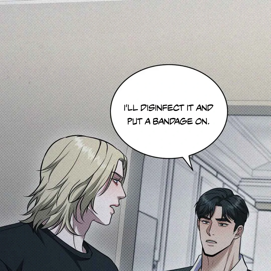 Manhattan Depression - Chapter 16 manhwa