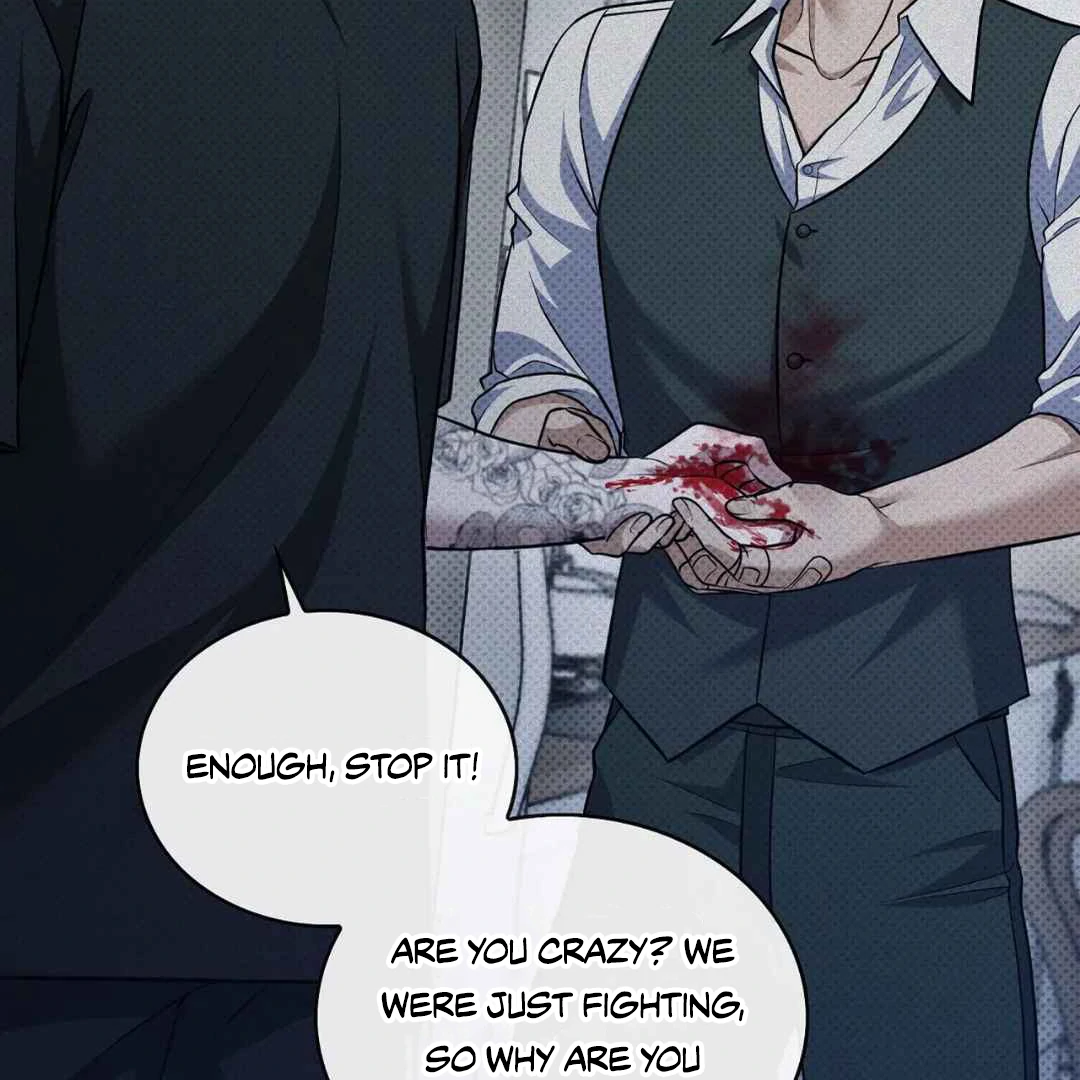 Manhattan Depression - Chapter 16 manhwa