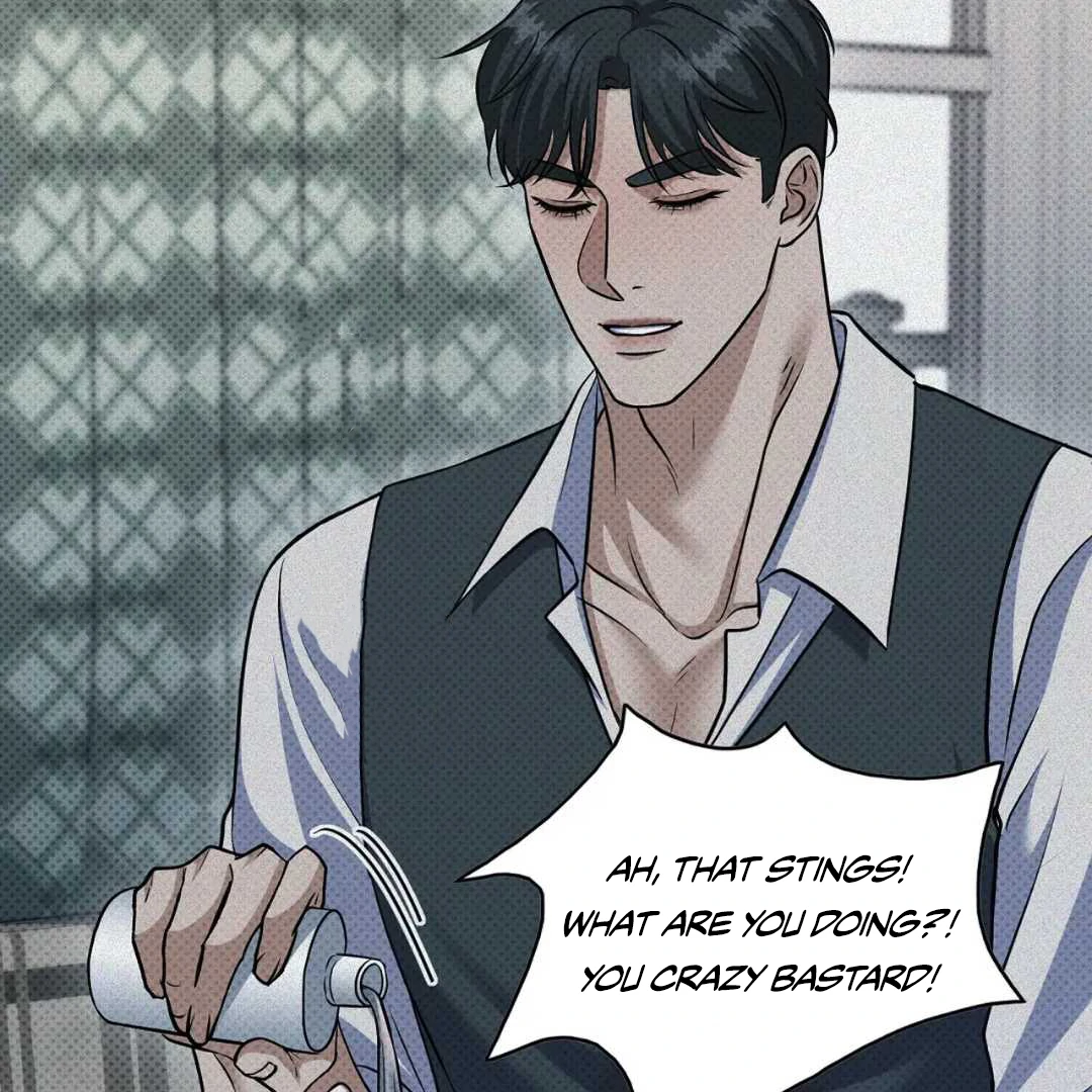 Manhattan Depression - Chapter 16 manhwa